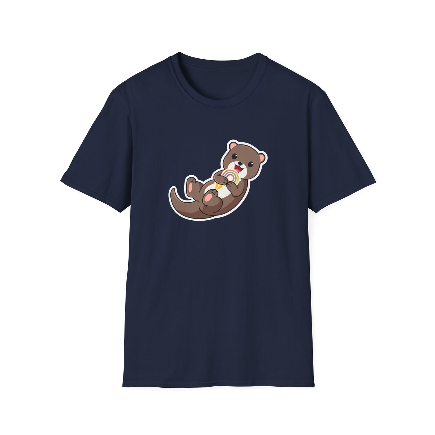 Unisex Plottr Otter Soft Tee