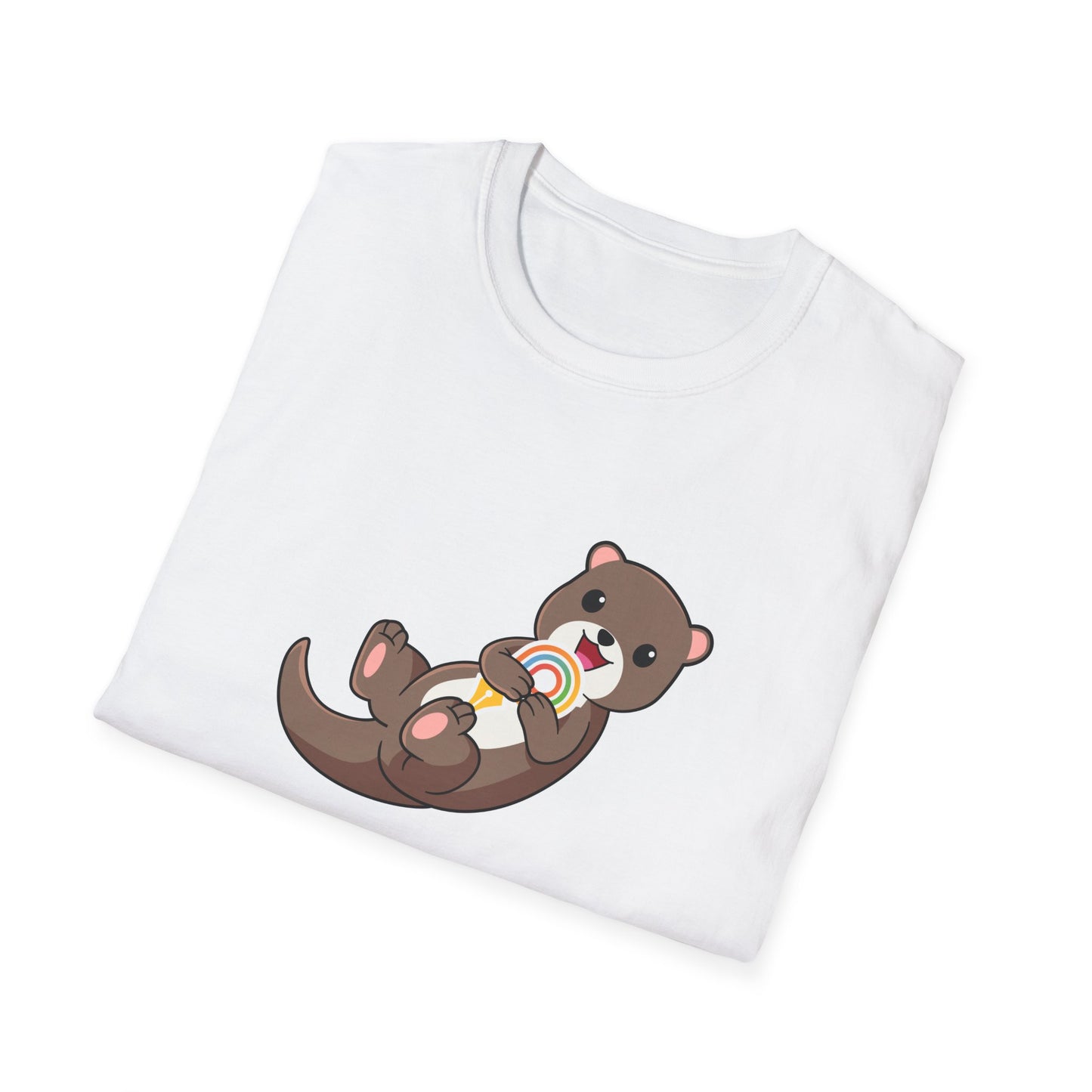 Unisex Plottr Otter Soft Tee