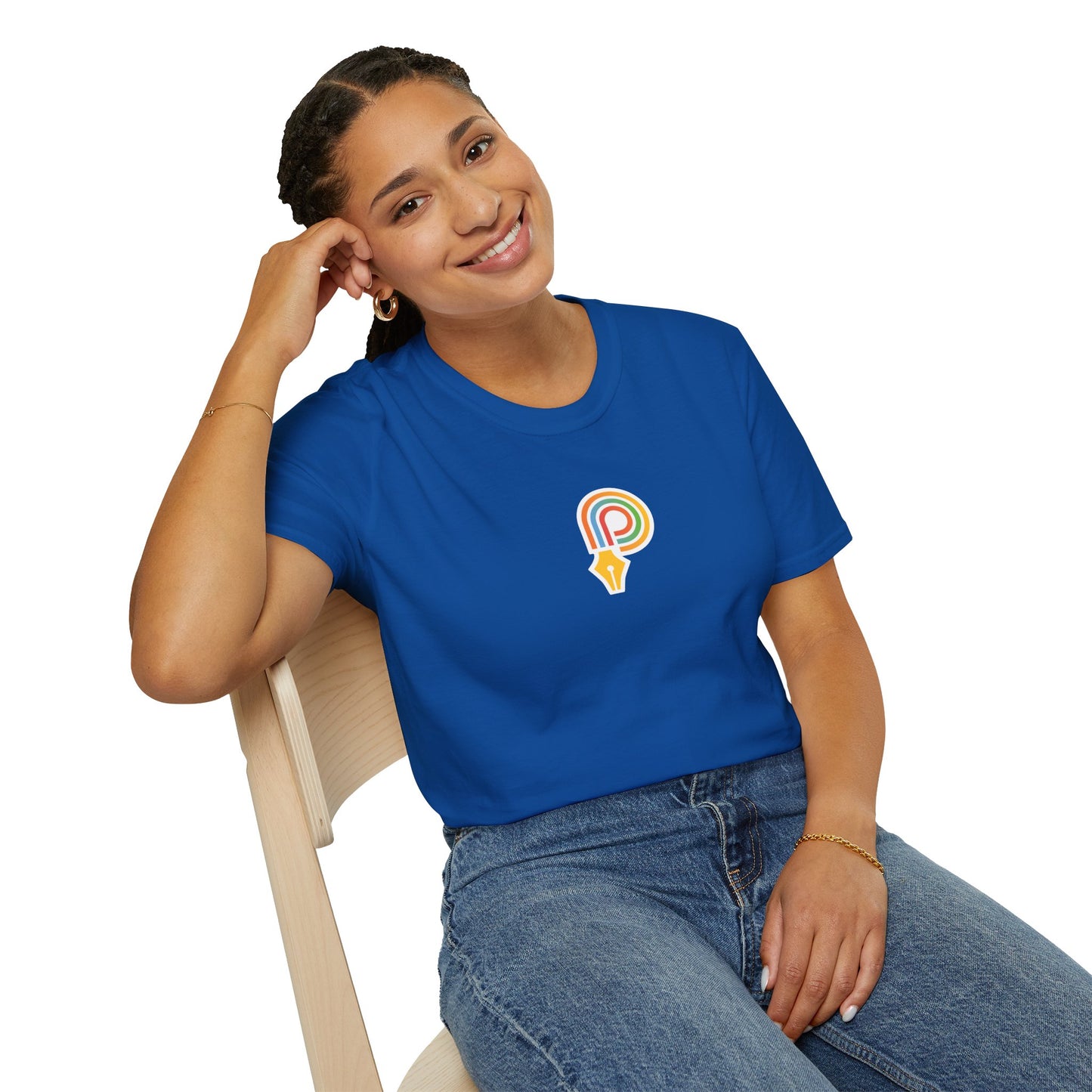 Unisex Plottr Logo Tee
