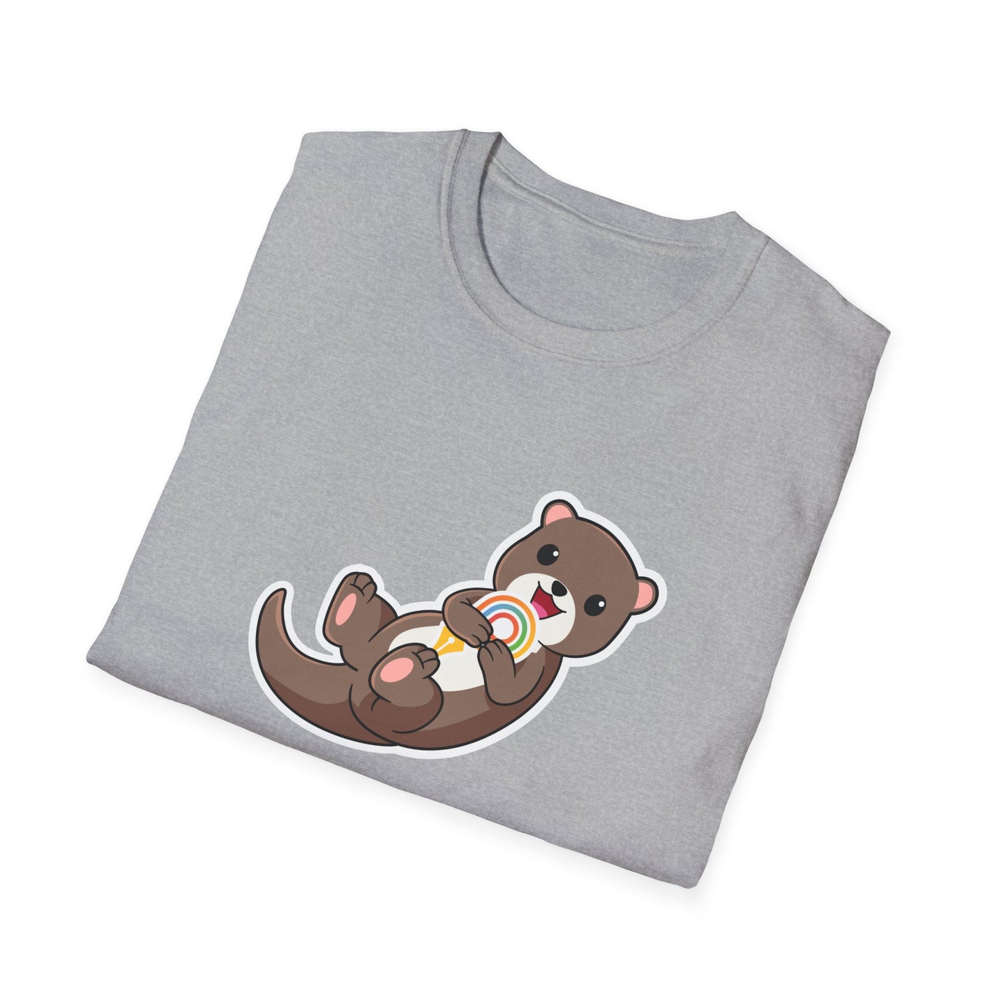 Unisex Plottr Otter Soft Tee