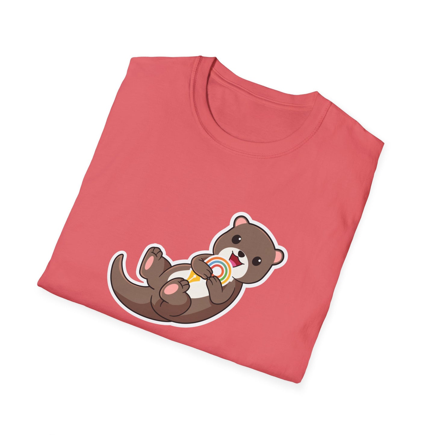 Unisex Plottr Otter Soft Tee