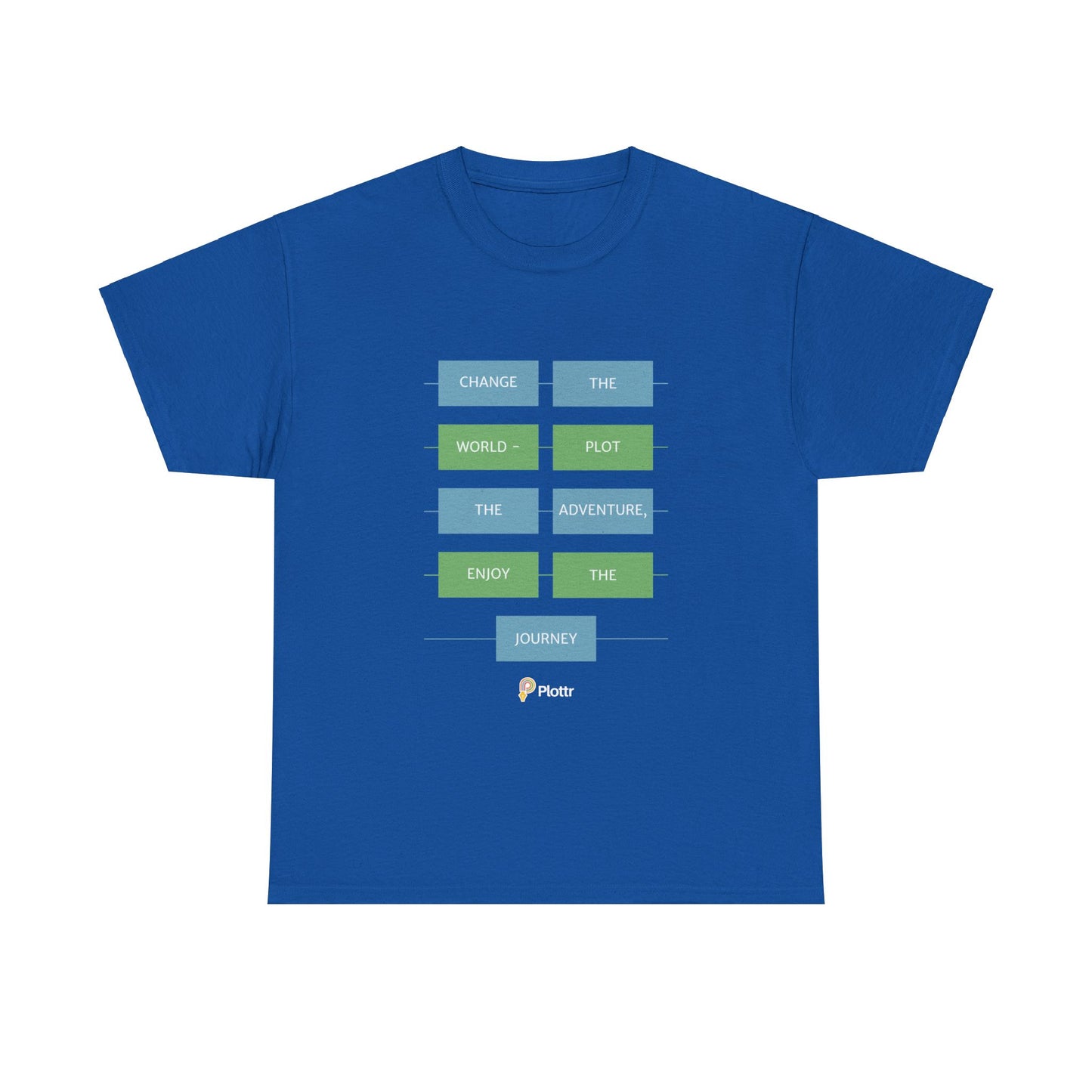 Limited Edition Plotlines Unisex Tee - Ava's Plotline