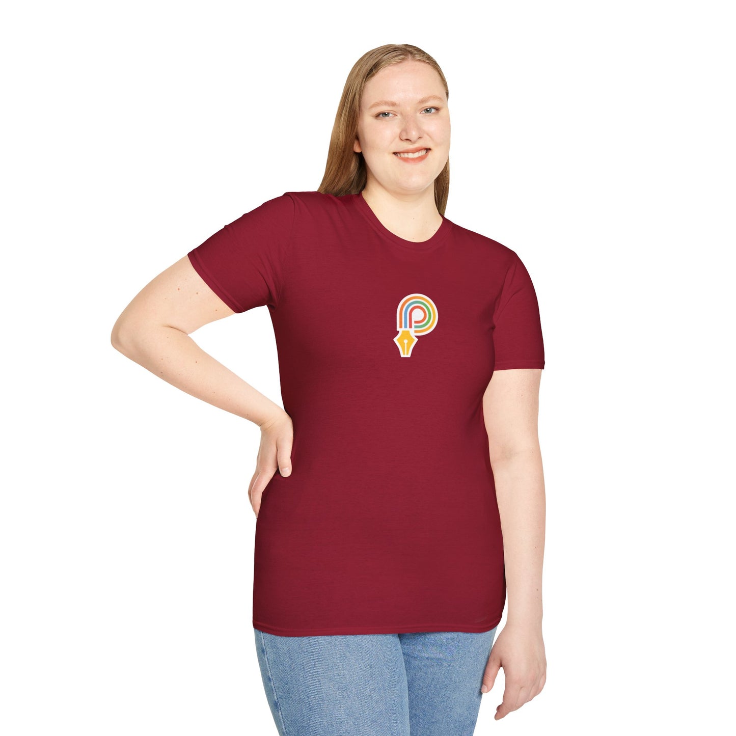 Unisex Plottr Logo Tee