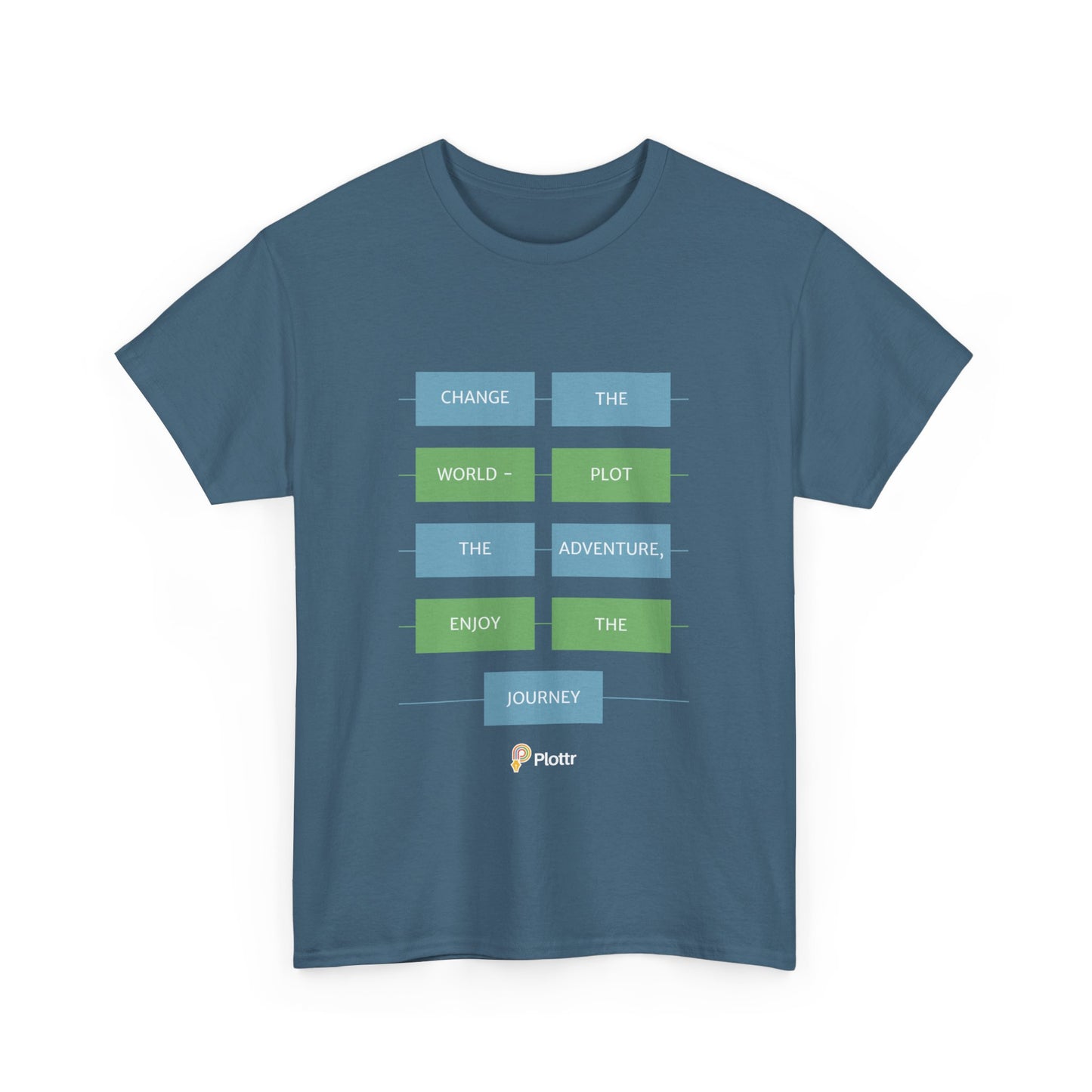 Limited Edition Plotlines Unisex Tee - Ava's Plotline