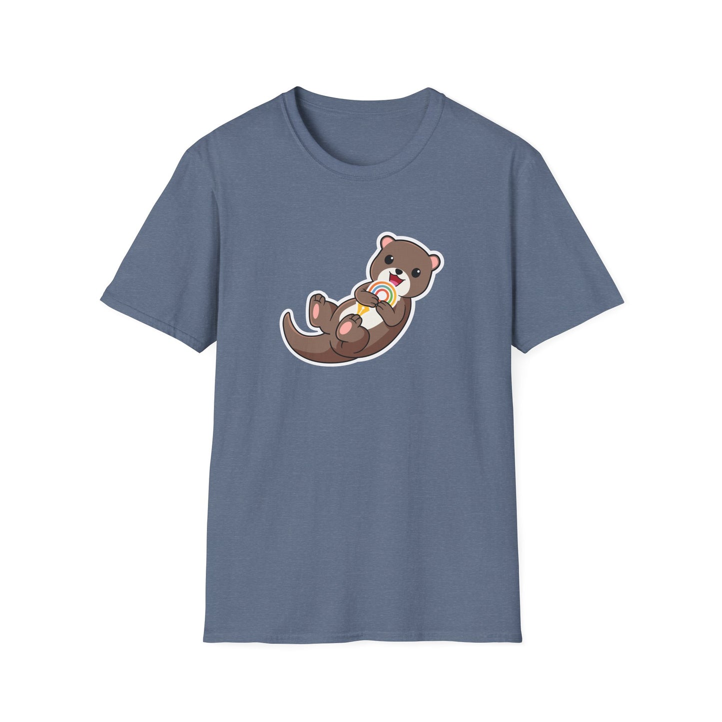 Unisex Plottr Otter Soft Tee