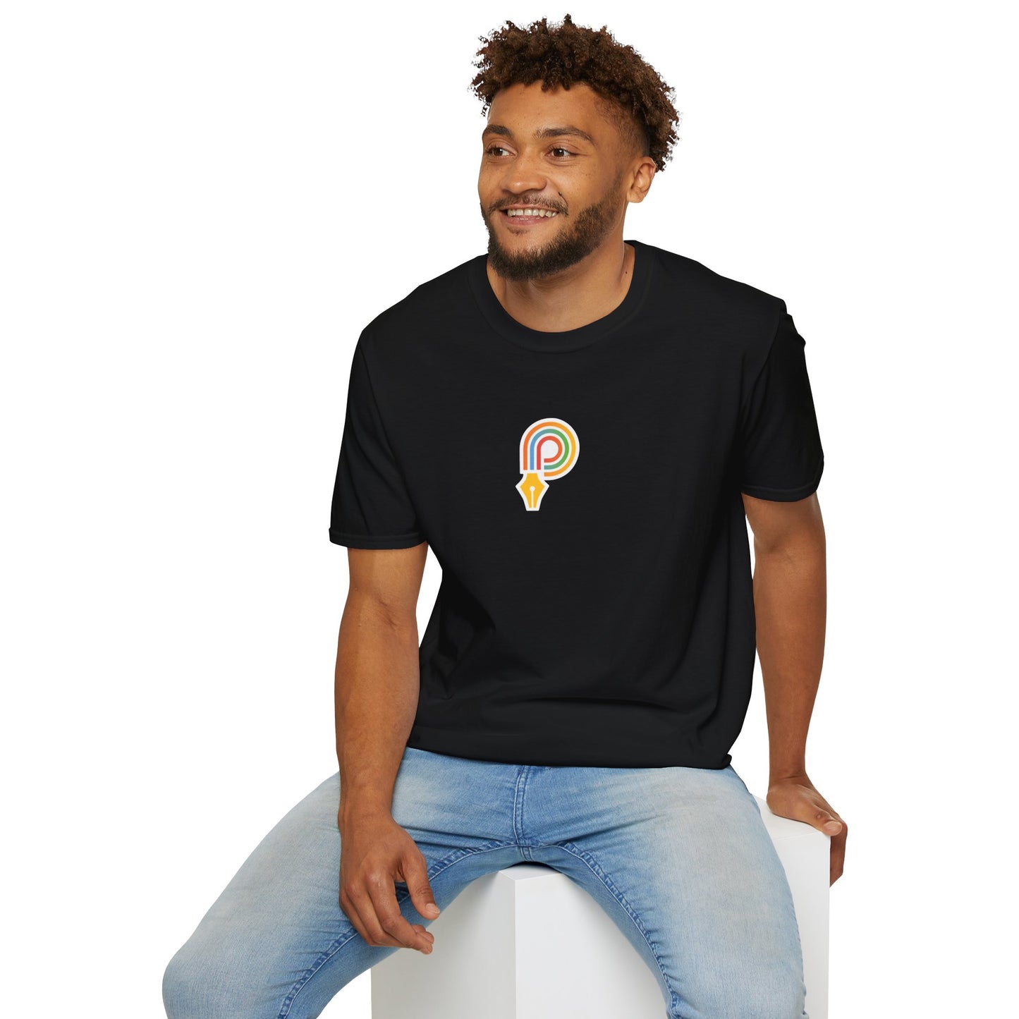 Unisex Plottr Logo Tee