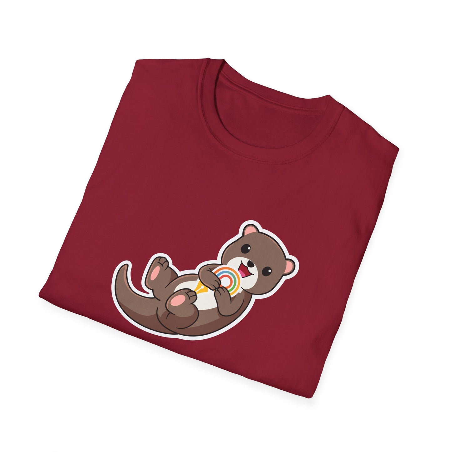 Unisex Plottr Otter Soft Tee