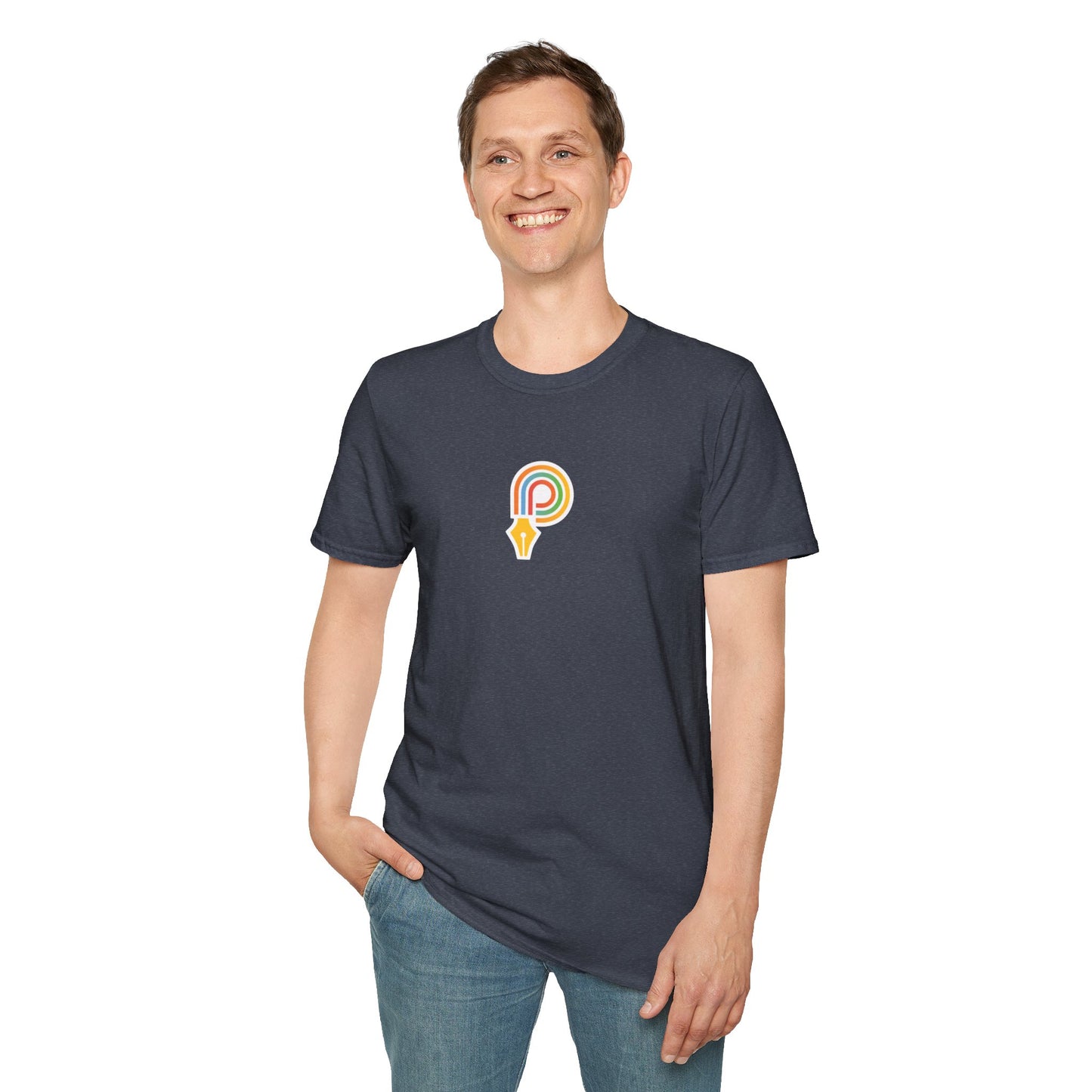 Unisex Plottr Logo Tee
