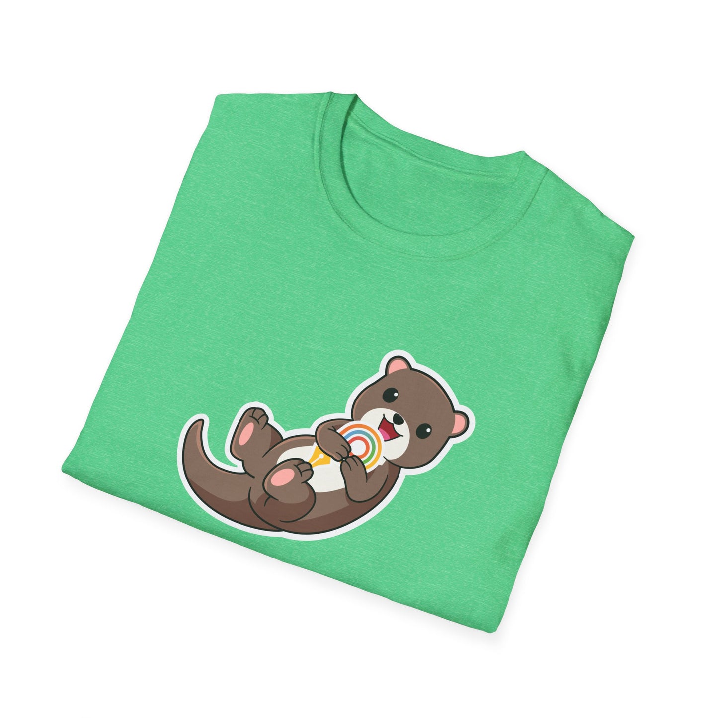 Unisex Plottr Otter Soft Tee