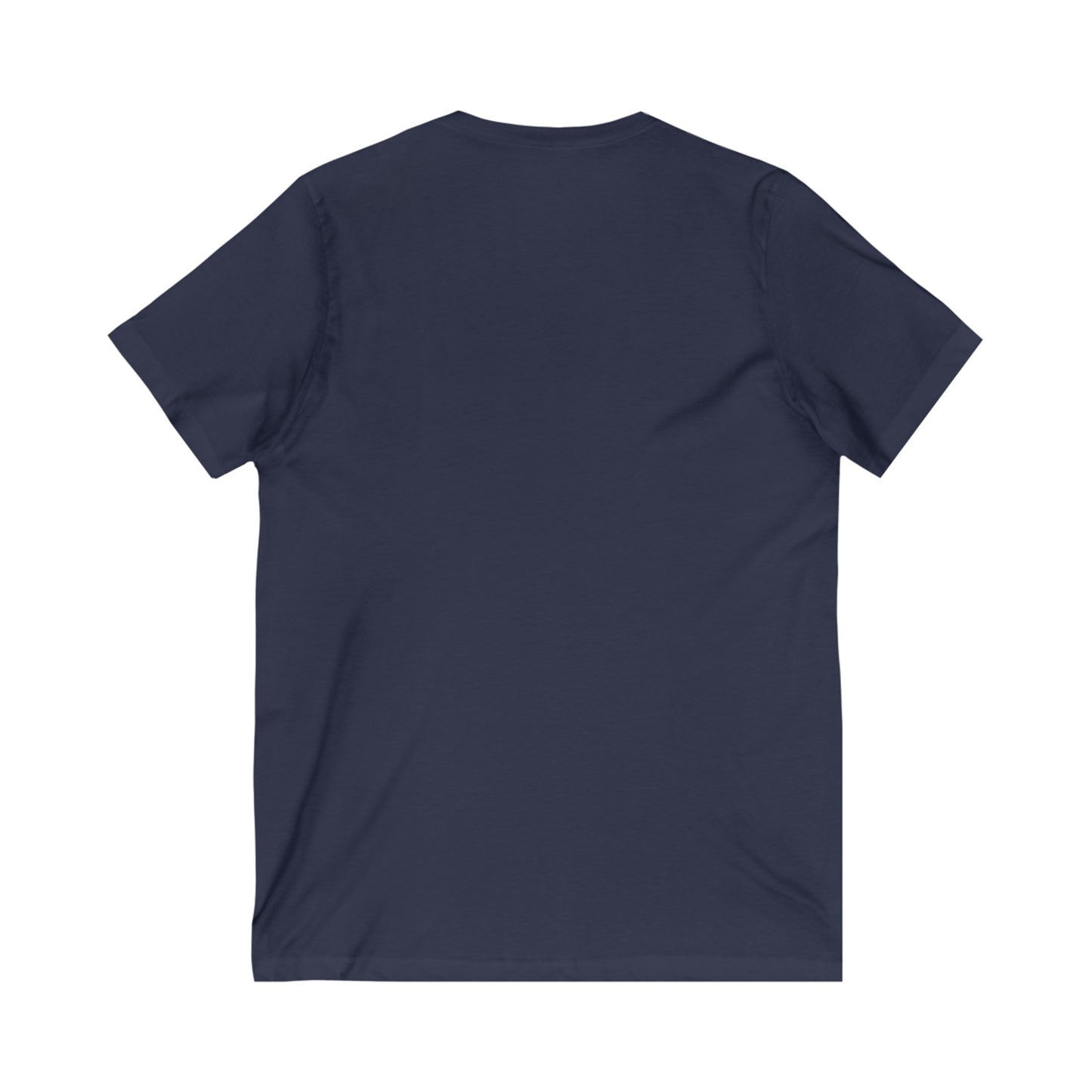 Square-Eyed from Plotting Unisex Jersey Short Sleeve V-Neck Tee