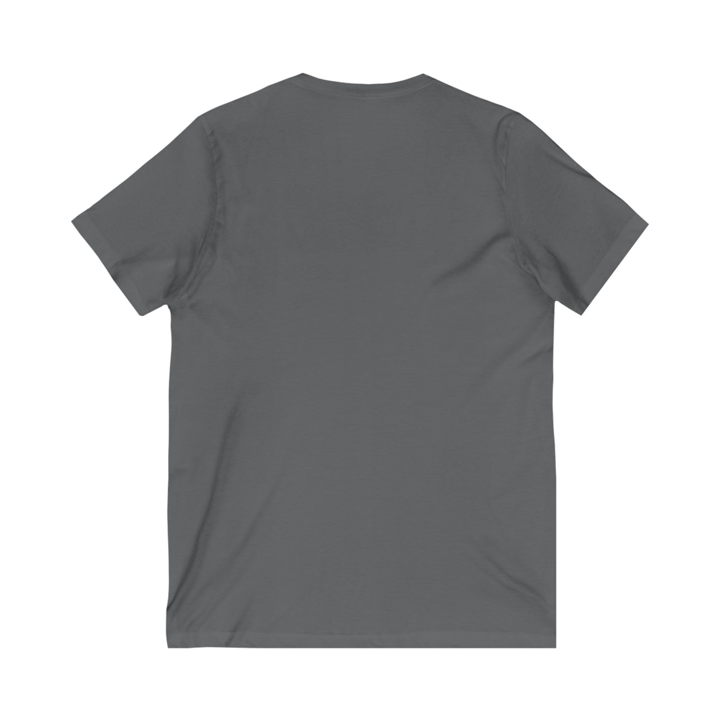 Square-Eyed from Plotting Unisex Jersey Short Sleeve V-Neck Tee