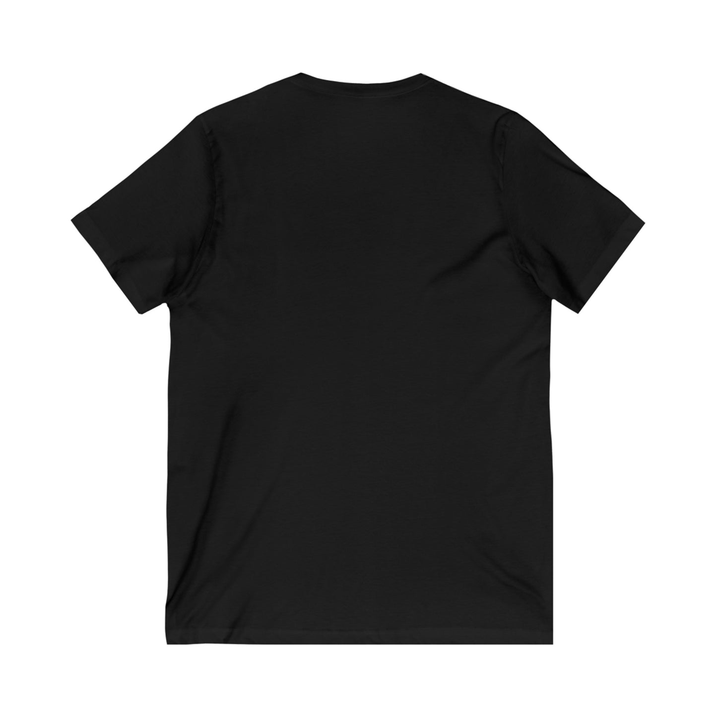 Square-Eyed from Plotting Unisex Jersey Short Sleeve V-Neck Tee
