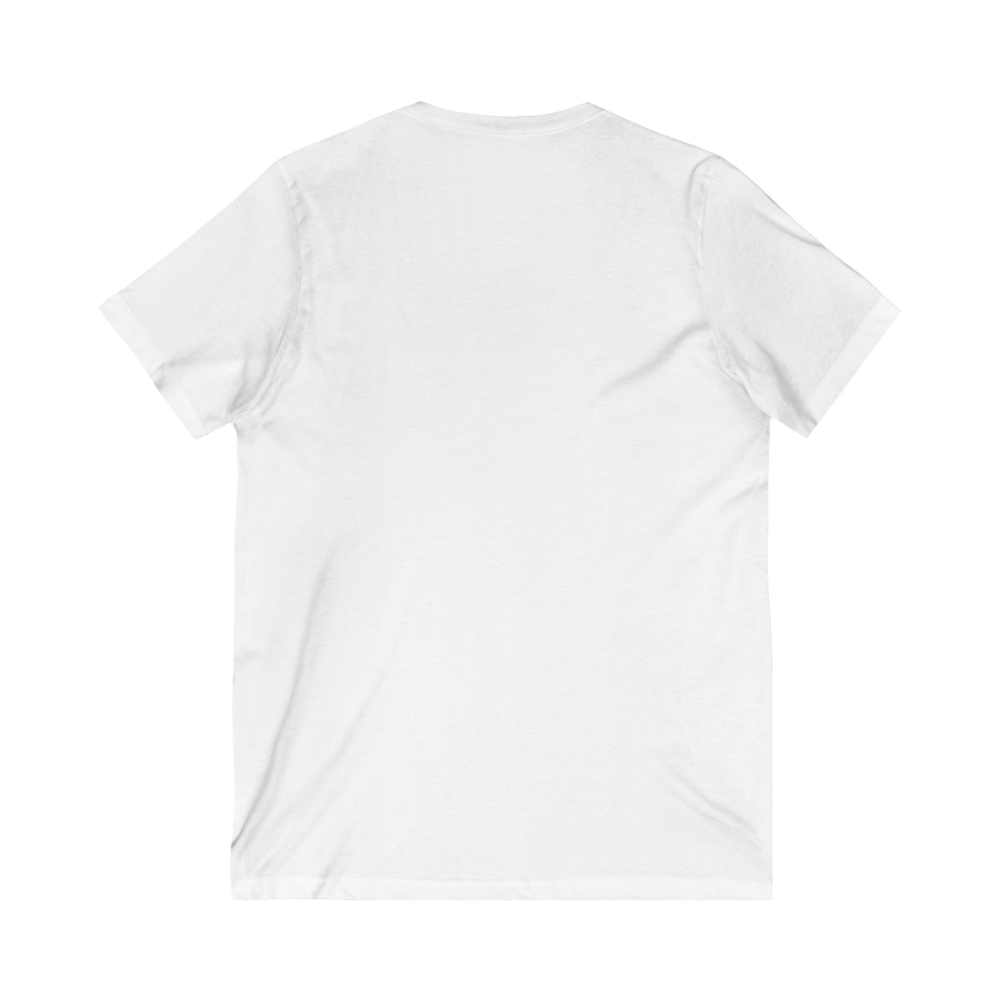 Square-Eyed from Plotting Unisex Jersey Short Sleeve V-Neck Tee