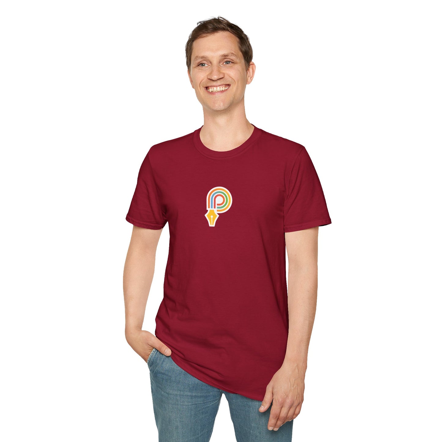 Unisex Plottr Logo Tee