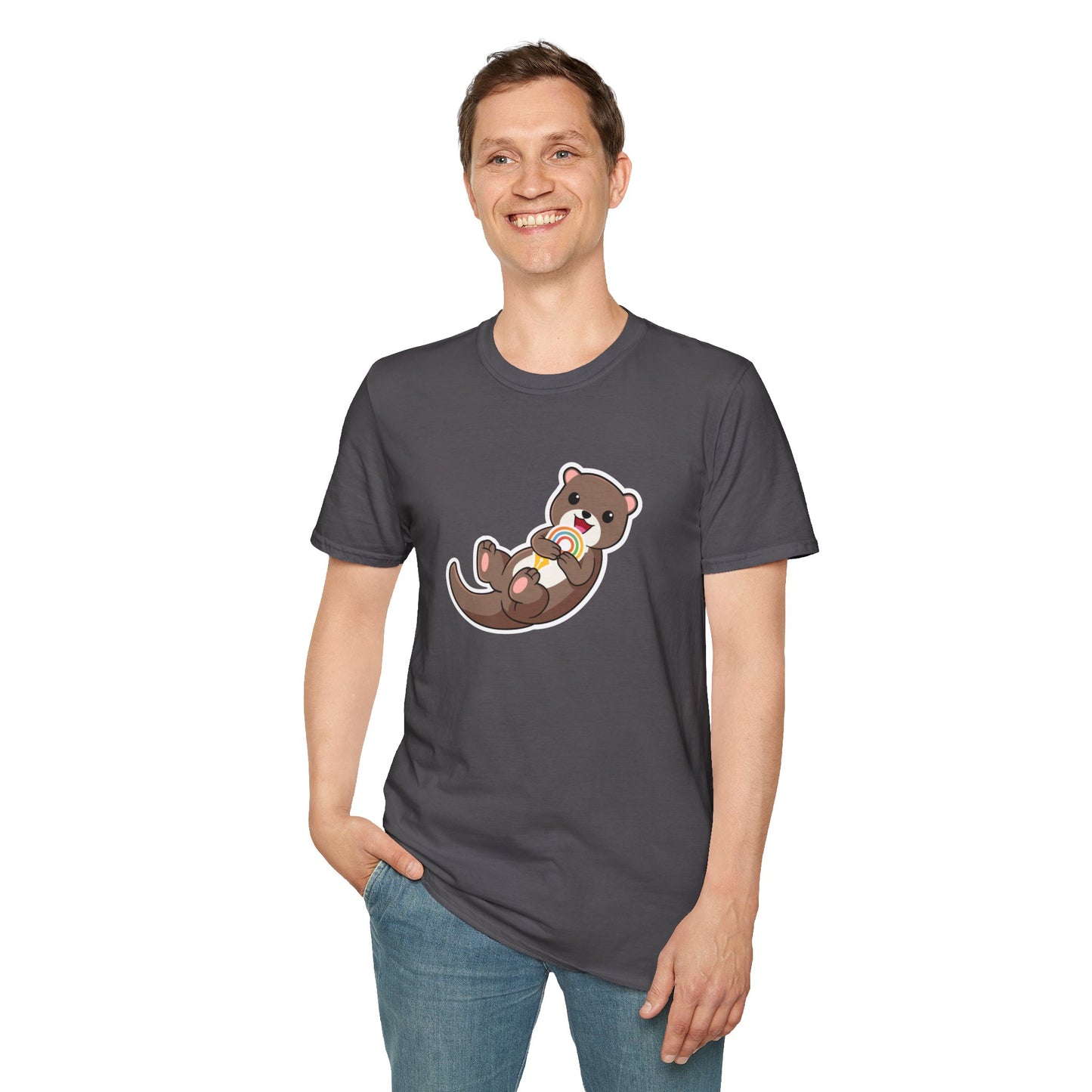 Unisex Plottr Otter Soft Tee