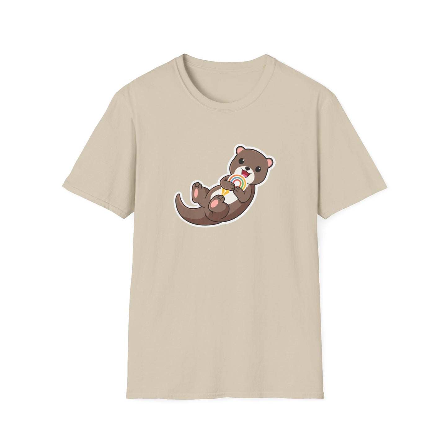 Unisex Plottr Otter Soft Tee