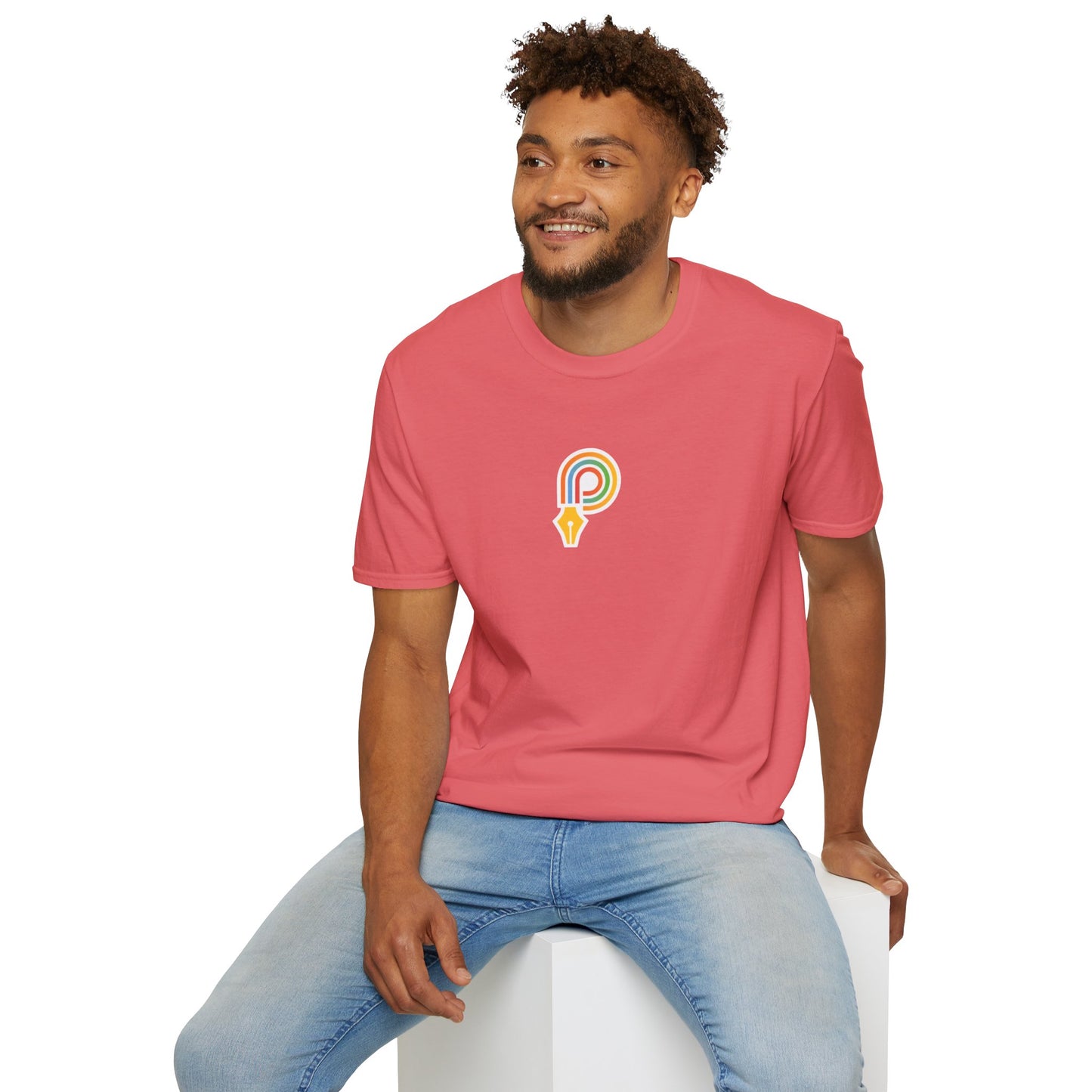 Unisex Plottr Logo Tee