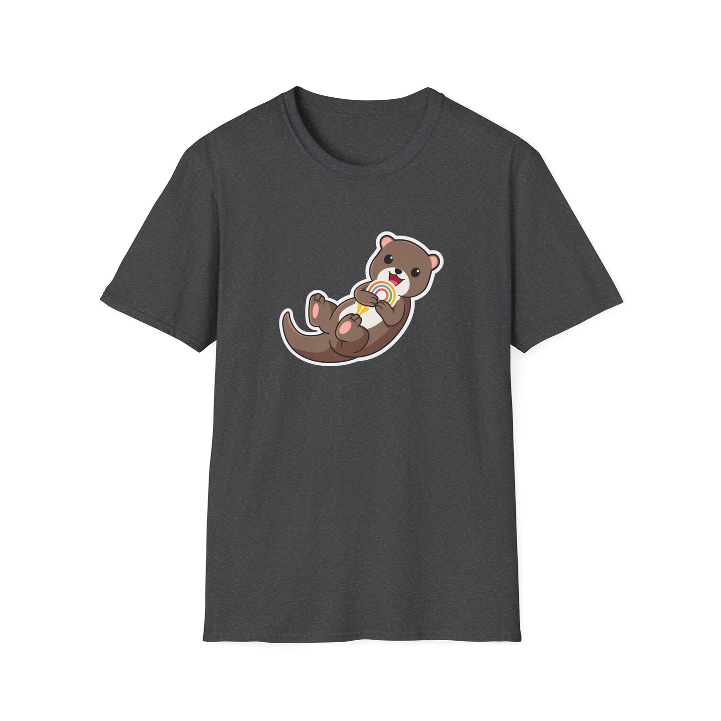 Unisex Plottr Otter Soft Tee