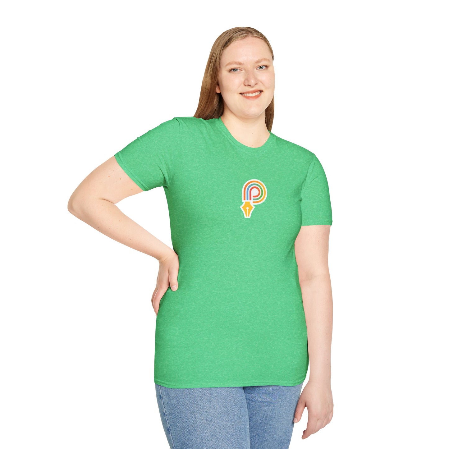 Unisex Plottr Logo Tee
