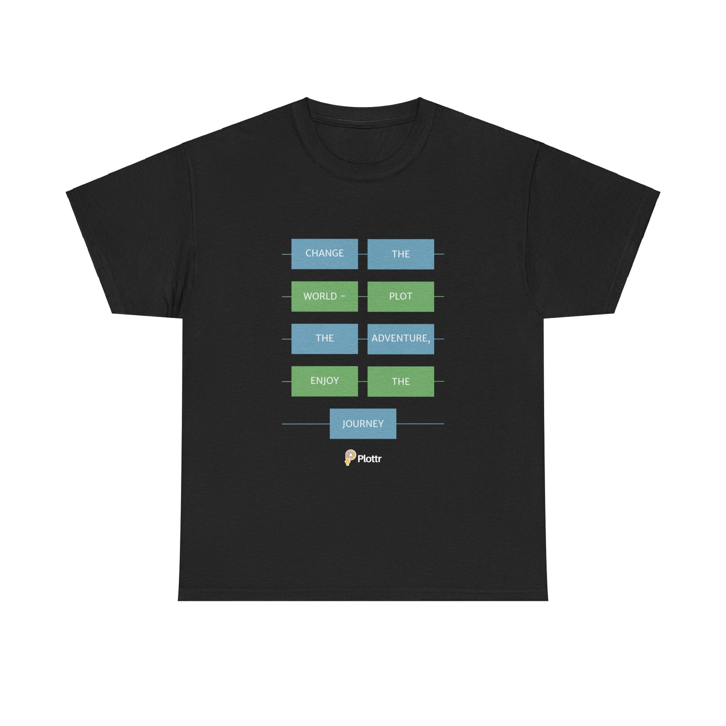 Limited Edition Plotlines Unisex Tee - Ava's Plotline