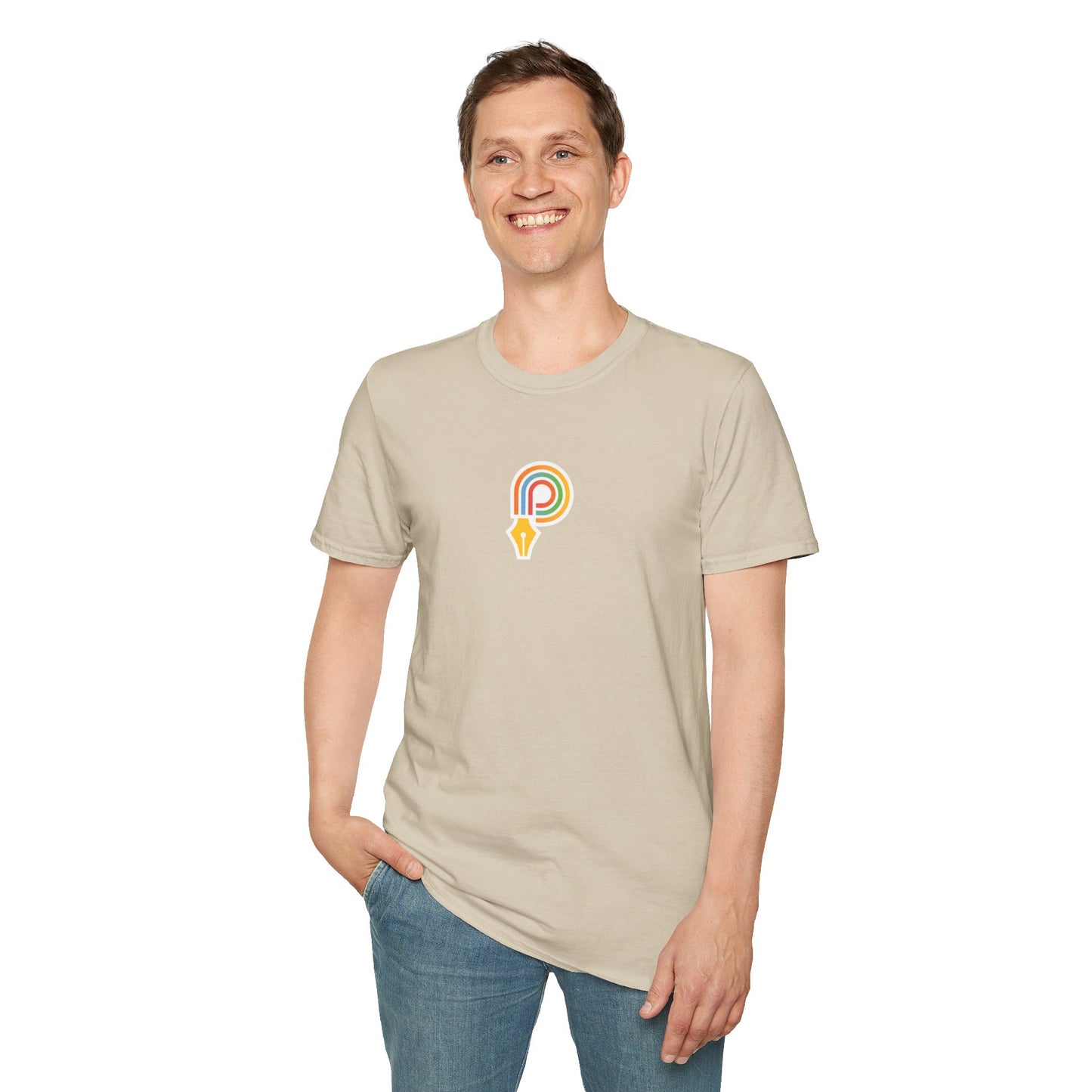 Unisex Plottr Logo Tee