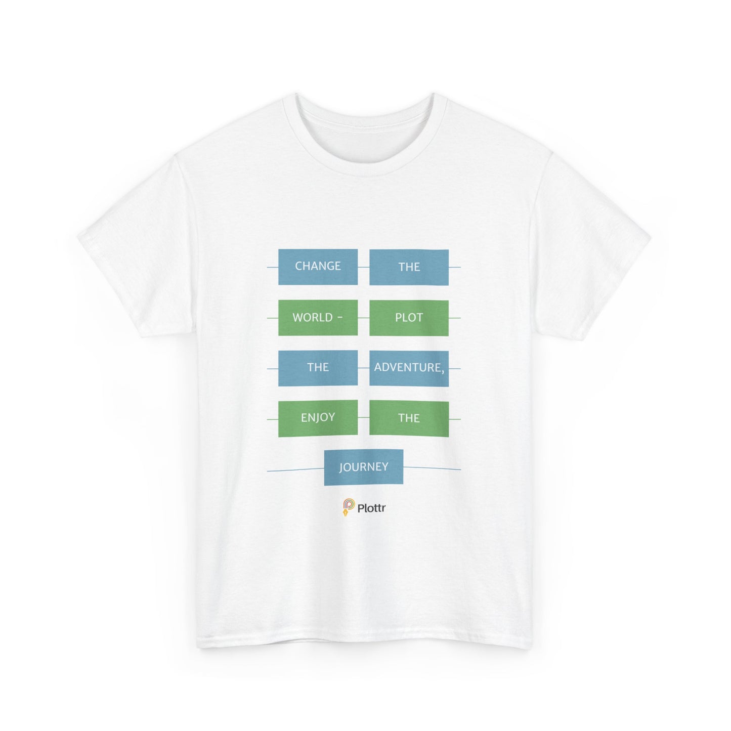 Limited Edition Plotlines Unisex Tee - Ava's Plotline