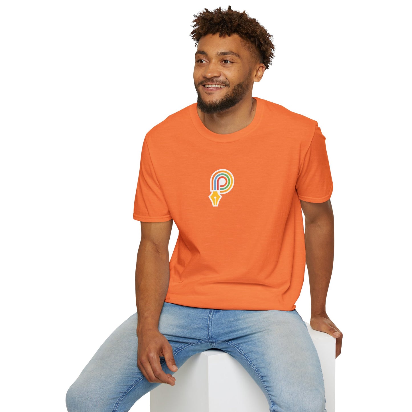 Unisex Plottr Logo Tee