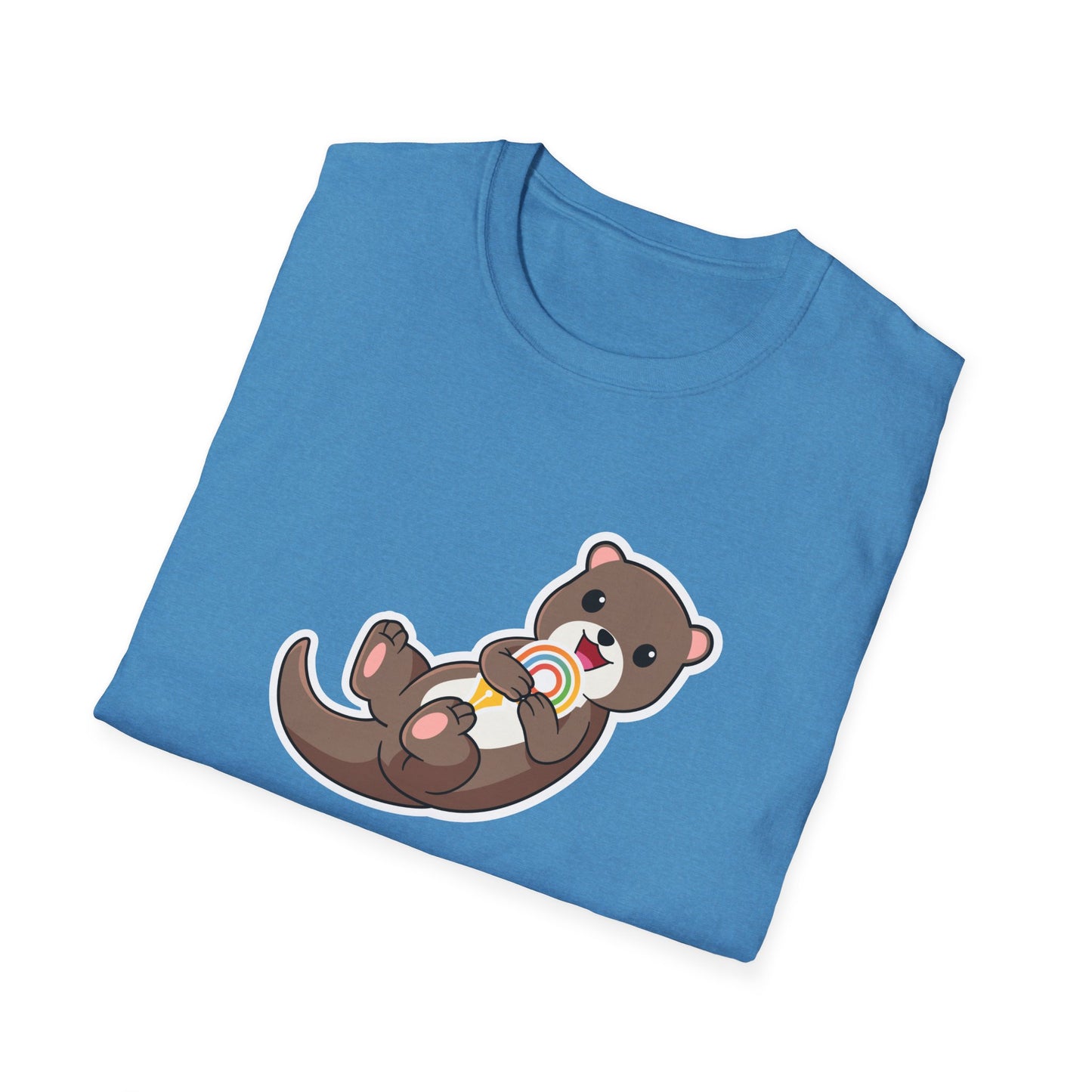 Unisex Plottr Otter Soft Tee