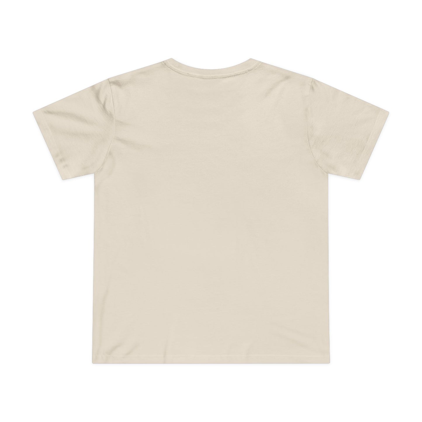 Women’s Hiding Otter Maple Tee - A Perfect Day