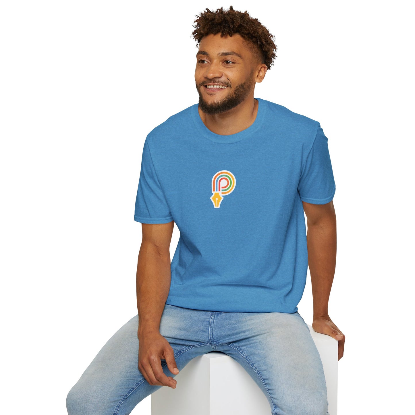 Unisex Plottr Logo Tee