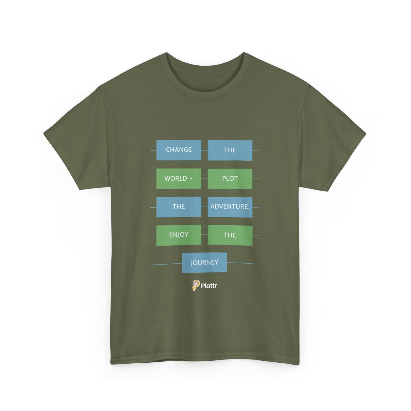 Limited Edition Plotlines Unisex Tee - Ava's Plotline