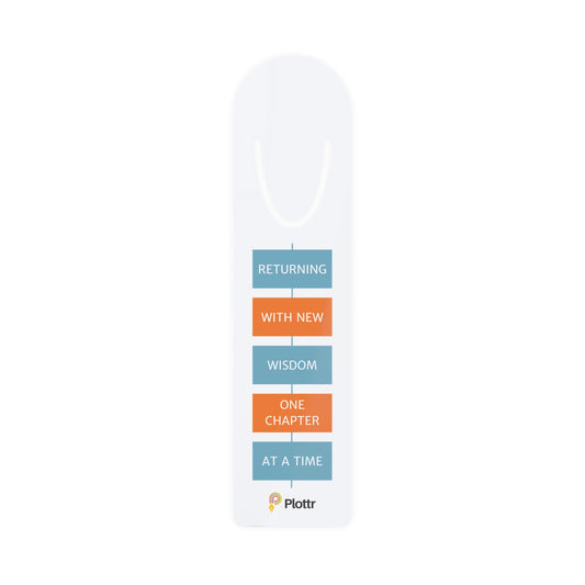 Heroine's Journey Bookmark - Returning with Wisdom