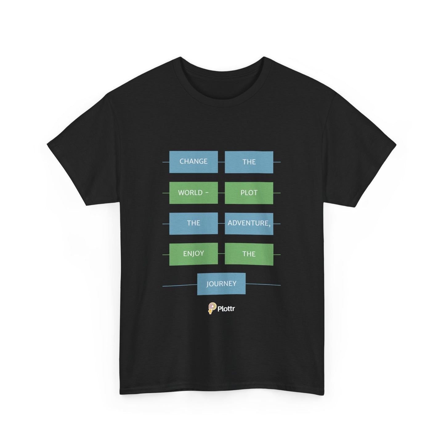 Limited Edition Plotlines Unisex Tee - Ava's Plotline