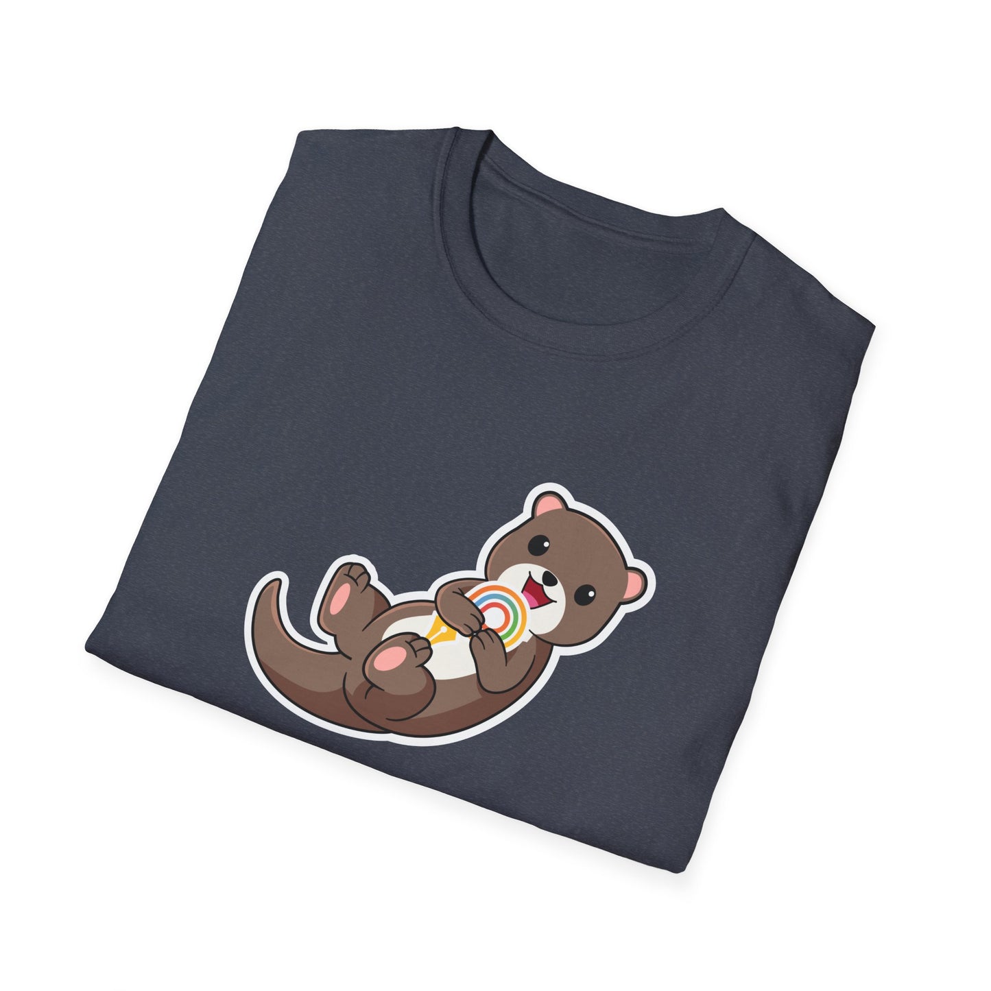 Unisex Plottr Otter Soft Tee