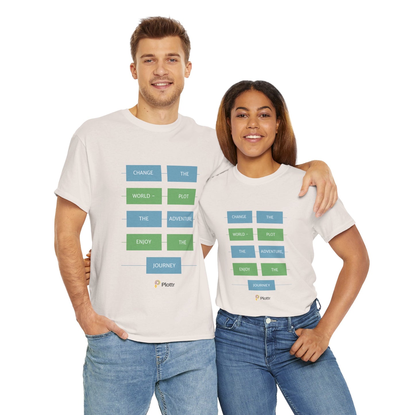Limited Edition Plotlines Unisex Tee - Ava's Plotline