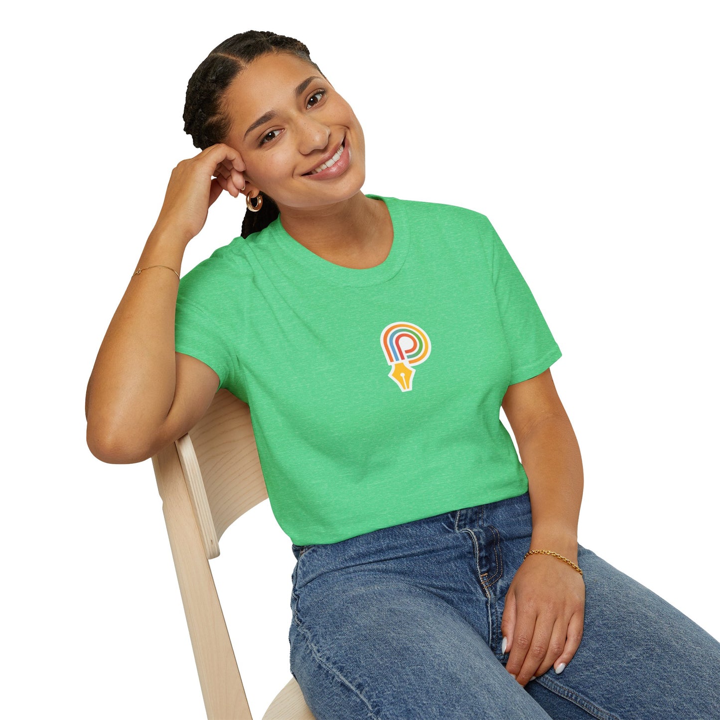 Unisex Plottr Logo Tee