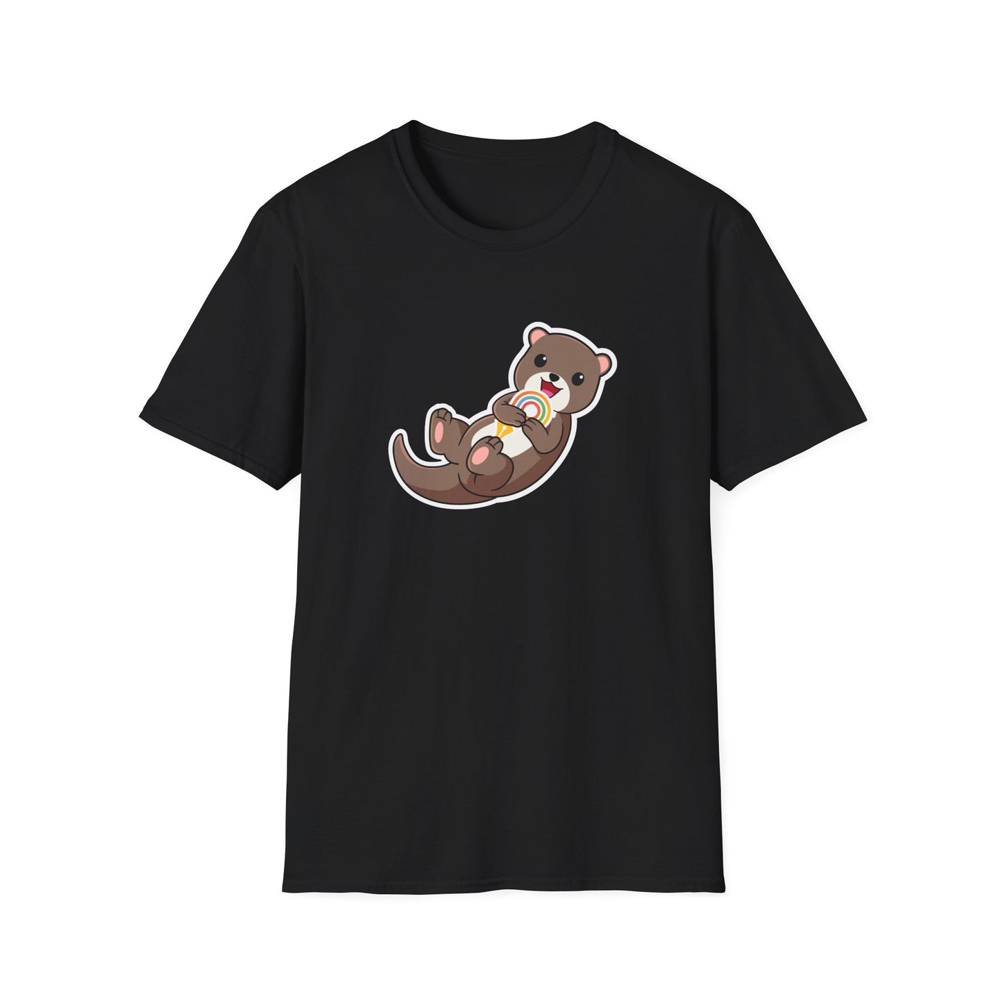 Unisex Plottr Otter Soft Tee
