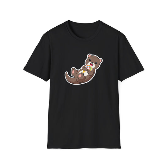 Unisex Plottr Otter Soft Tee