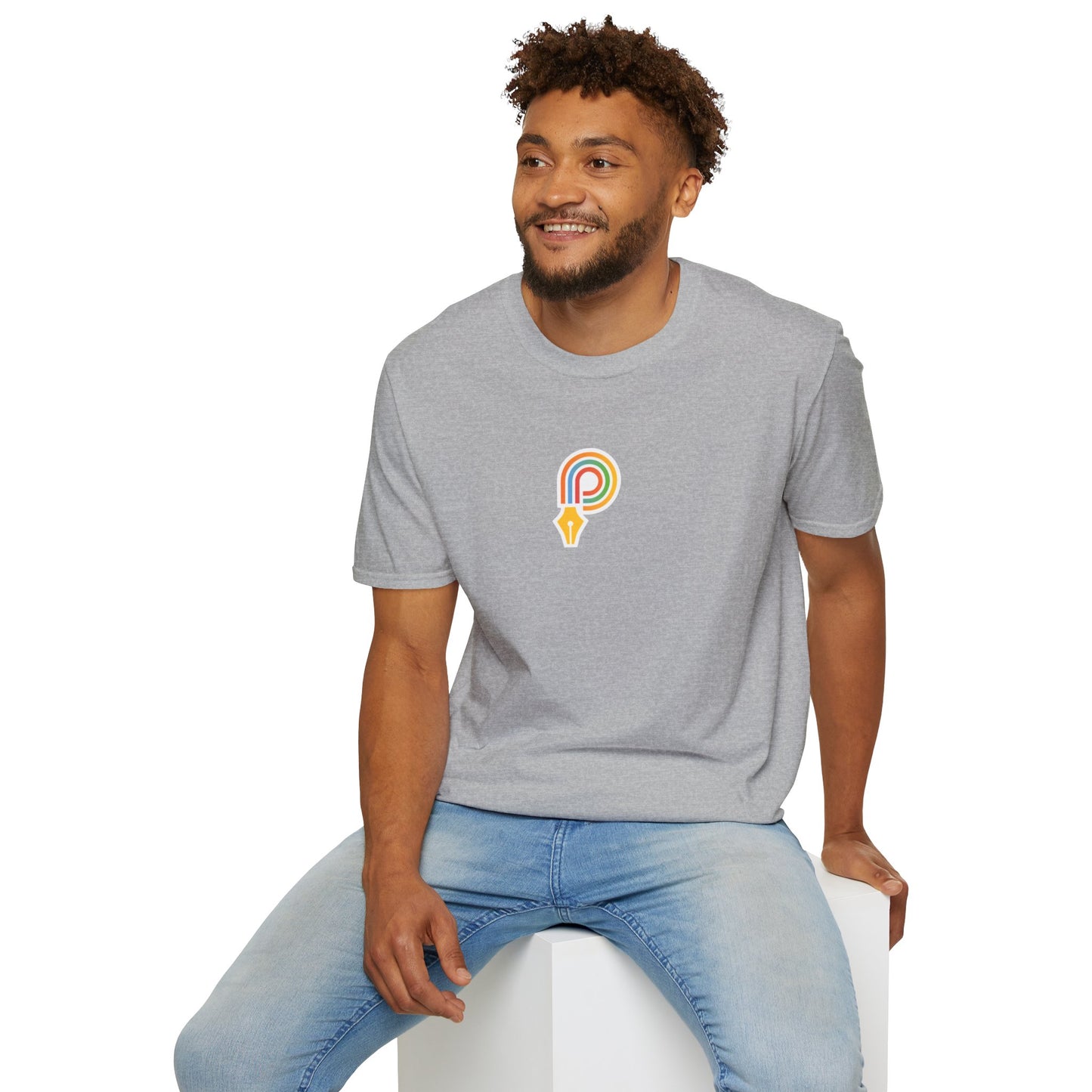 Unisex Plottr Logo Tee