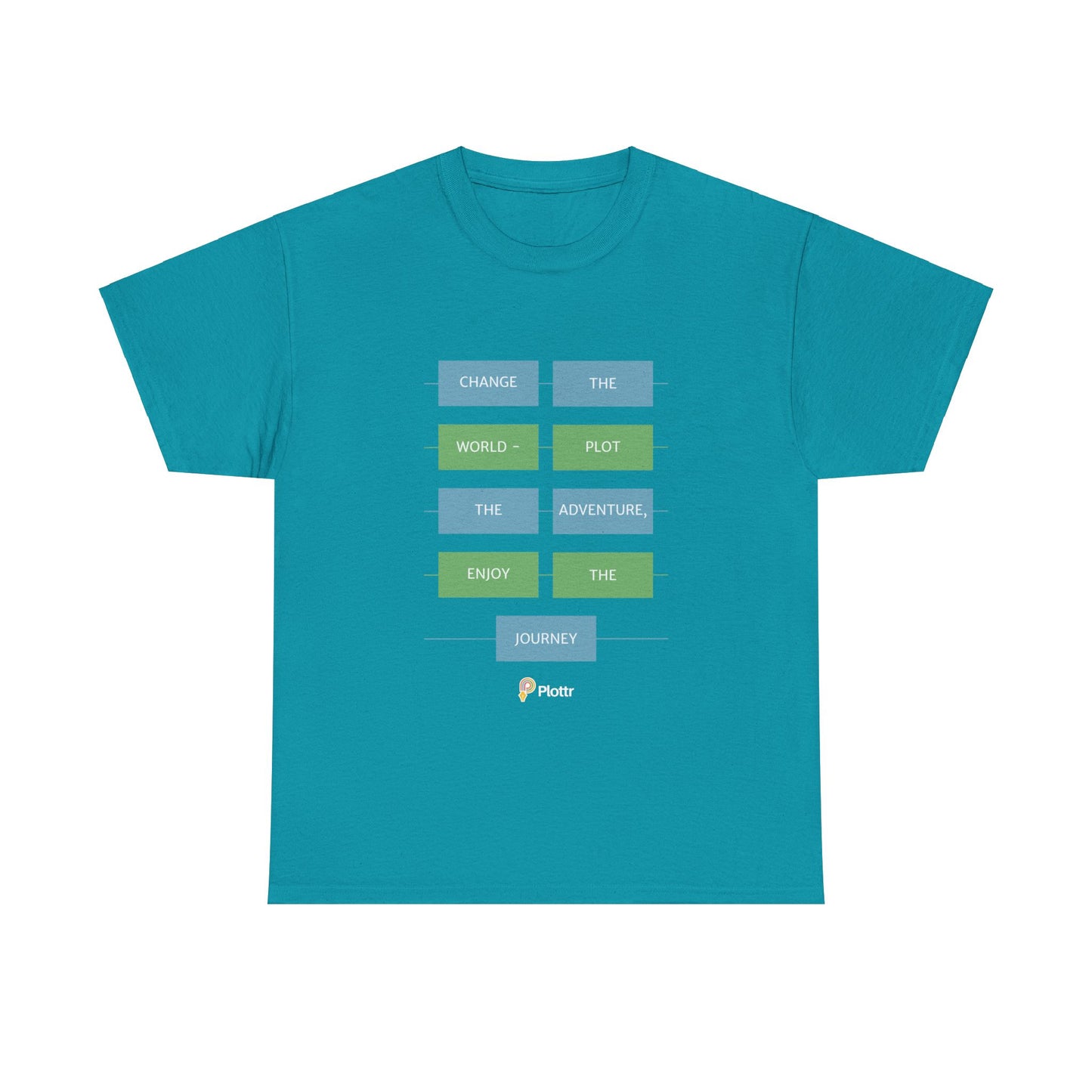 Limited Edition Plotlines Unisex Tee - Ava's Plotline