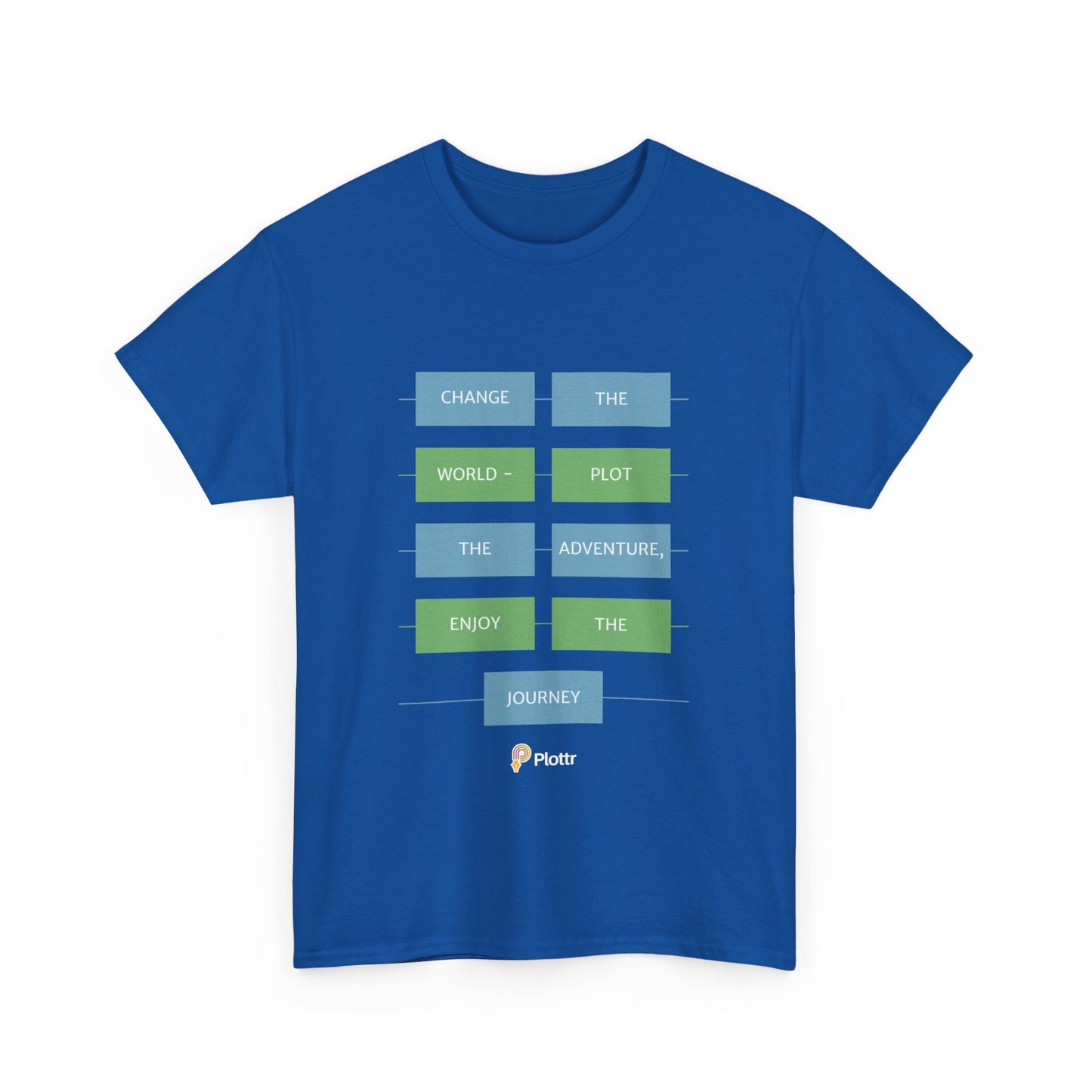 Limited Edition Plotlines Unisex Tee - Ava's Plotline