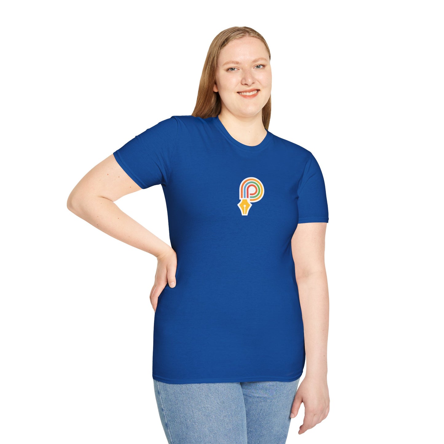 Unisex Plottr Logo Tee