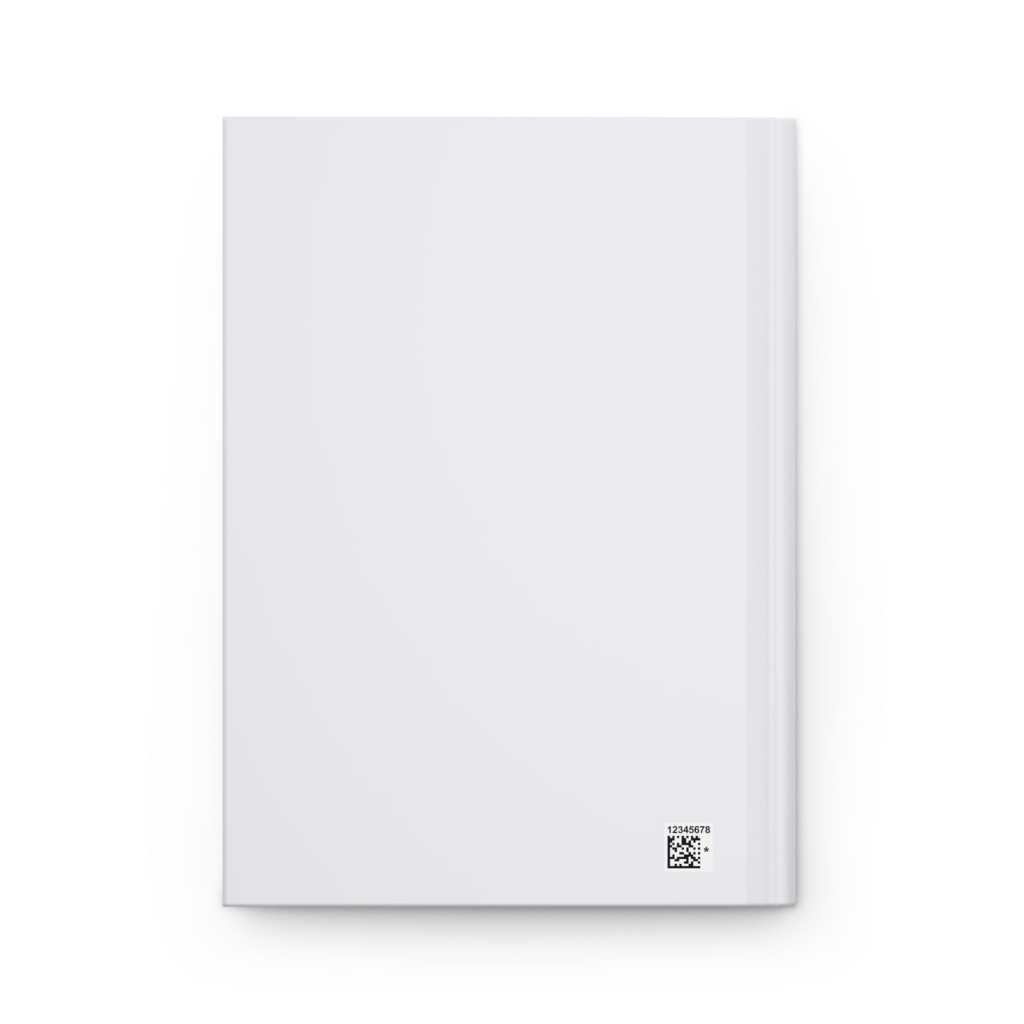 Plotlines Hardcover Journal - One Foot in Front of the Other