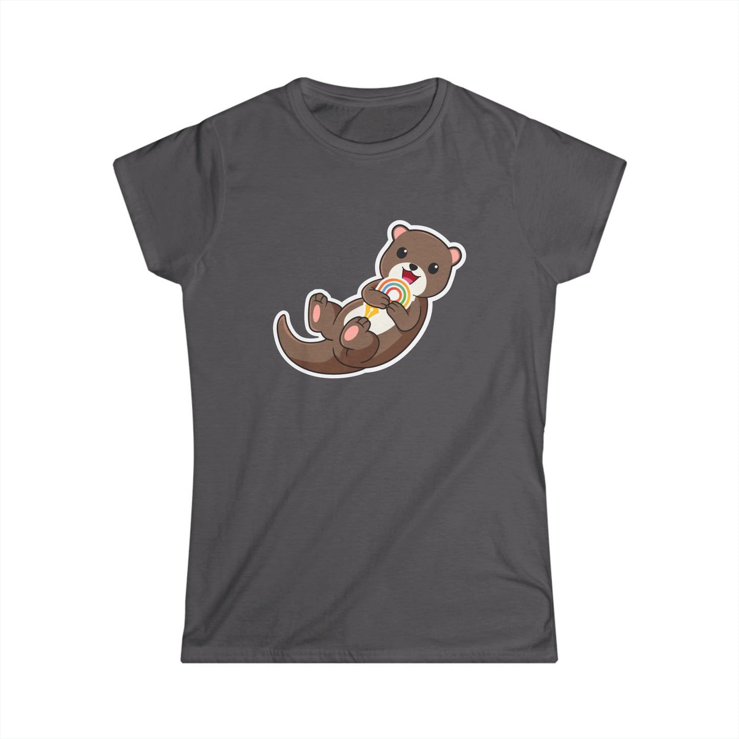 Women's Plottr Otter Soft Tee
