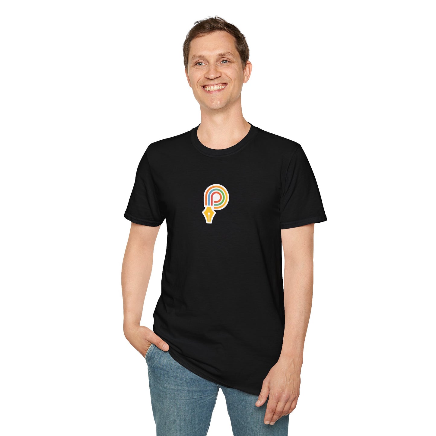 Unisex Plottr Logo Tee