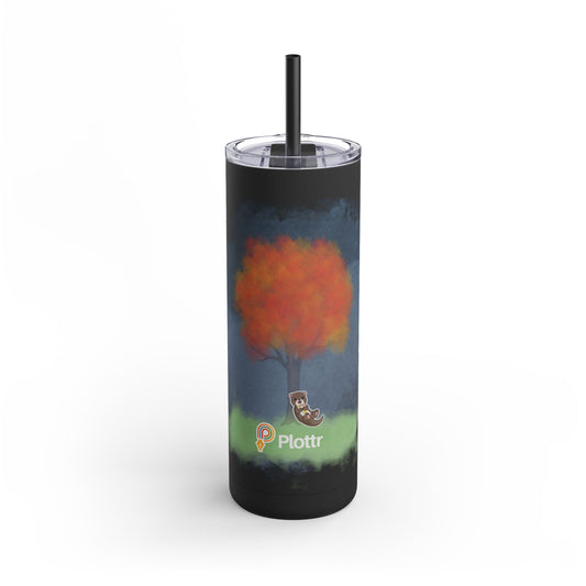 Limited Ed. Otter Bottle - Tumblr Cup