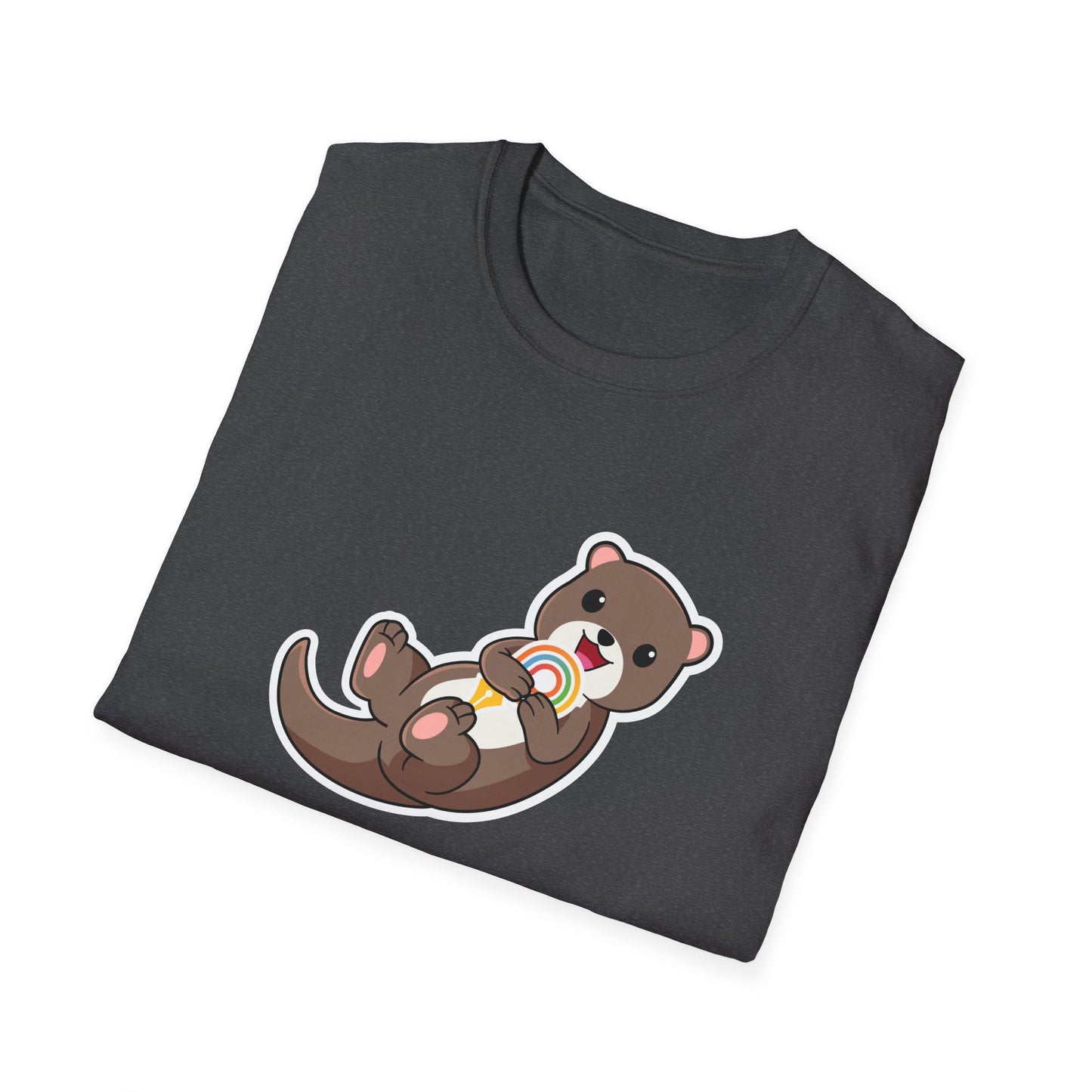 Unisex Plottr Otter Soft Tee