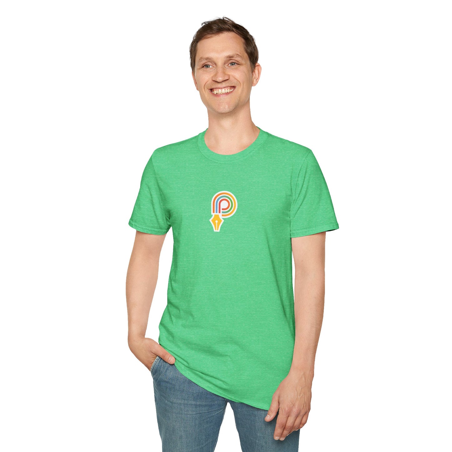 Unisex Plottr Logo Tee