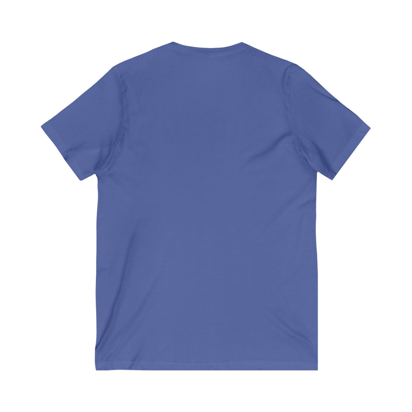 Plotlines Unisex V-Neck Tee - Trust me
