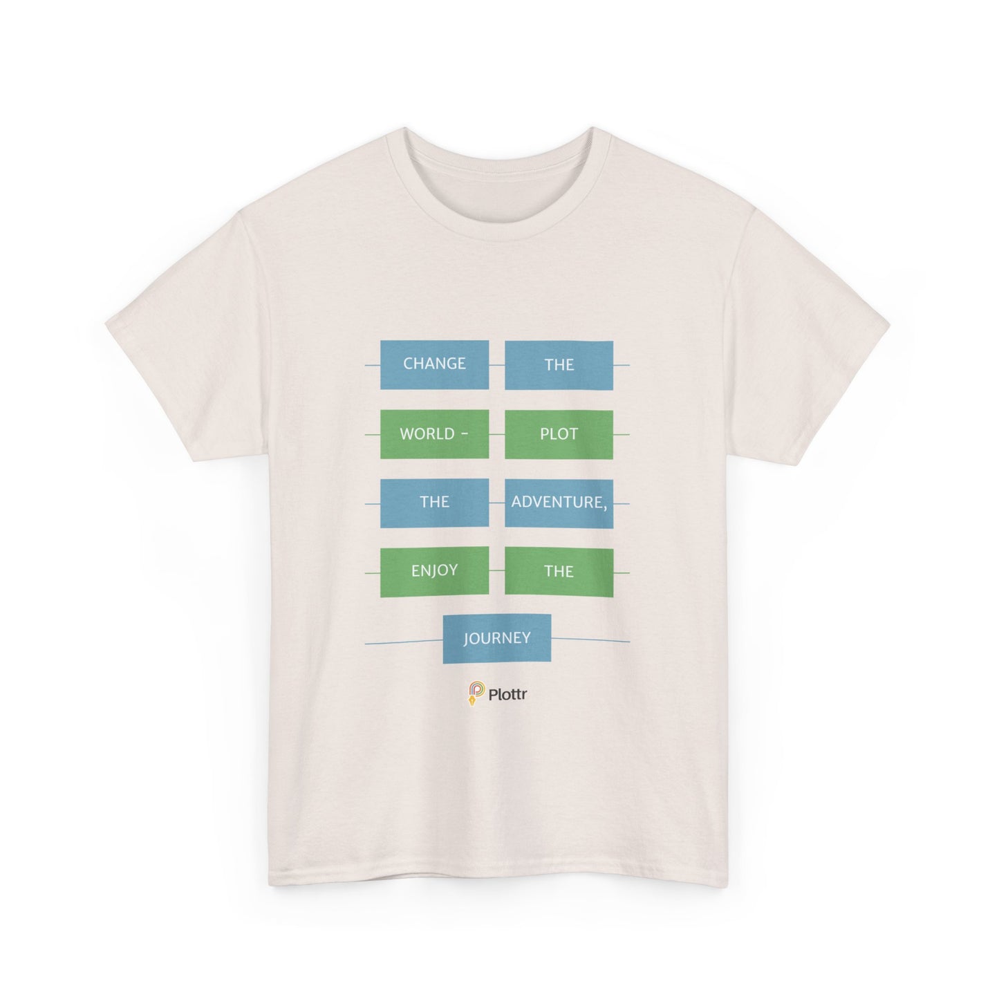 Limited Edition Plotlines Unisex Tee - Ava's Plotline